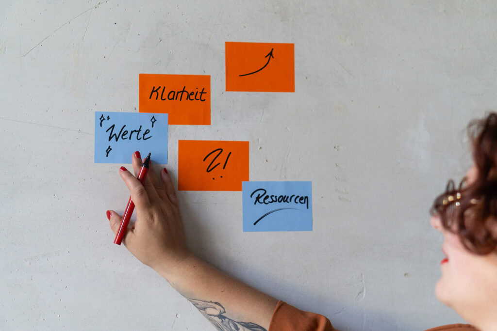 Inna Zeitler, Diversity- und Anti-Bias-Trainerin, Theaterpädagogin, systemisches Coaching